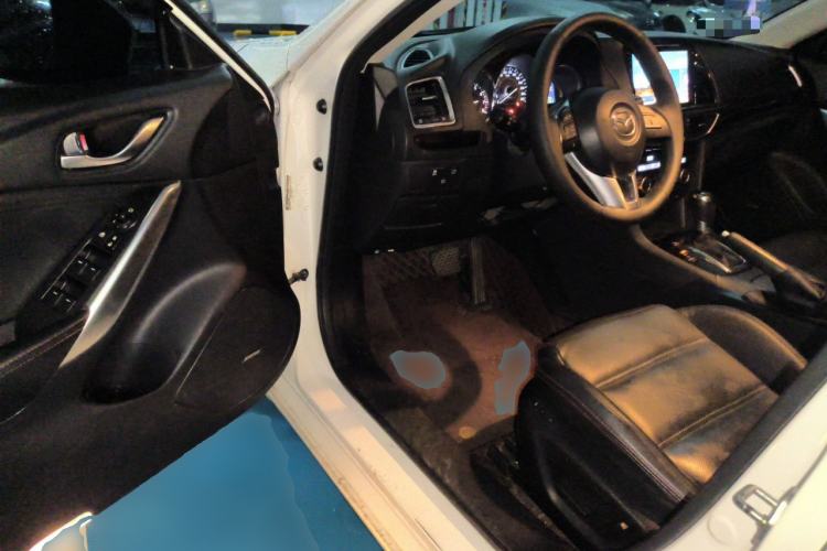 Used Mazda Atenza 2014 2.5L Blue Sky Prestige Edition Driver Seat