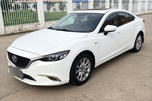 Used Mazda Atenza 2014 2.0L Blue Sky Fashion Edition