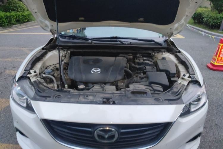 Used Mazda Atenza 2014 2.0L Blue Sky Luxury Edition Engine Bay