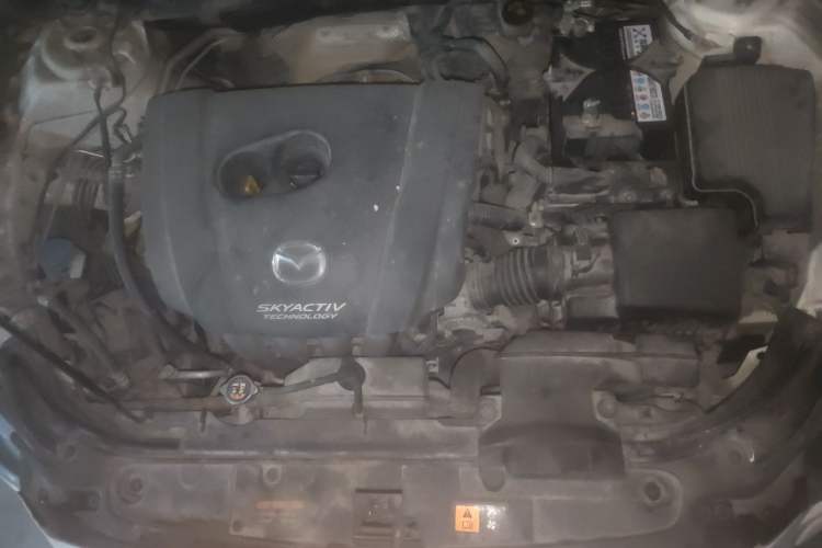 Used Mazda Atenza 2014 2.5L Blue Sky Prestige Edition Engine Bay