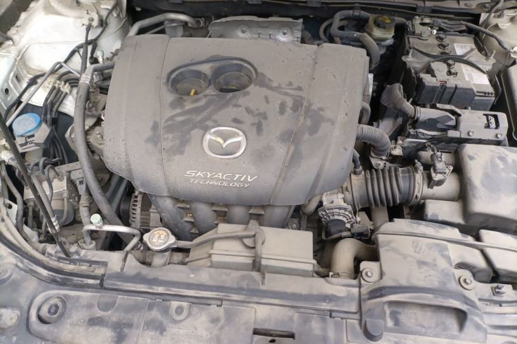 Used Mazda Atenza 2014 2.0L Blue Sky Luxury Edition Engine Bay