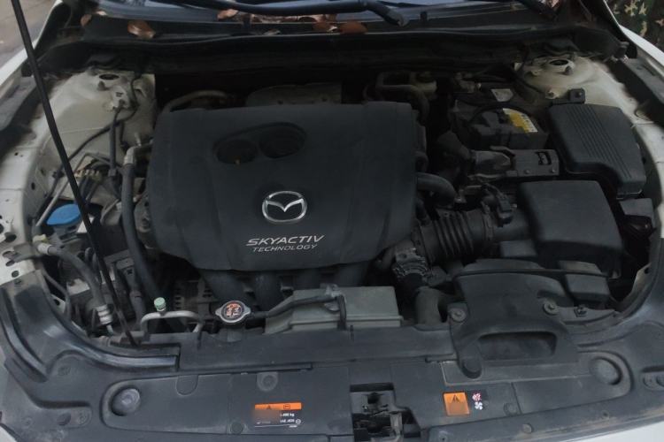 Used Mazda Atenza 2014 2.5L Blue Sky Prestige Edition Engine Bay