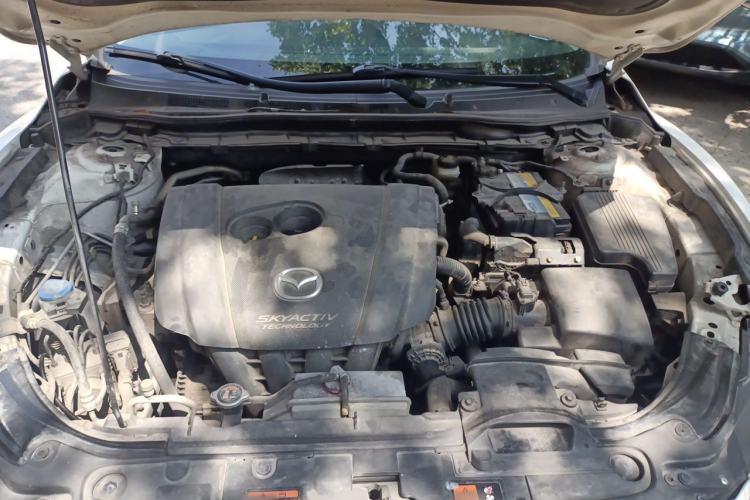 Used Mazda Atenza 2014 2.0L Blue Sky Luxury Edition Engine Bay