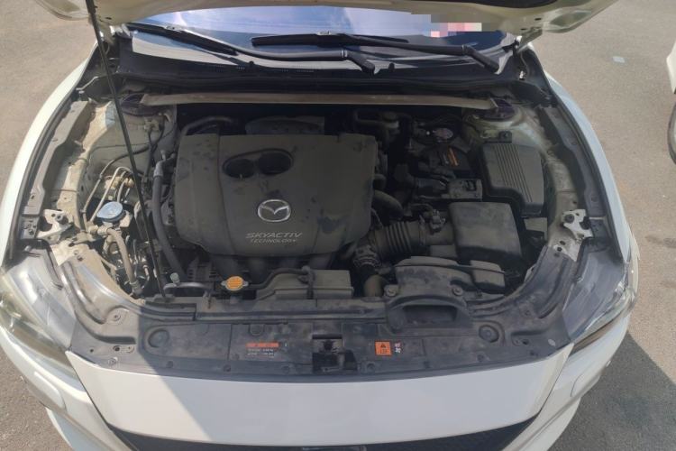 Used Mazda Atenza 2014 2.5L Blue Sky Prestige Edition Engine Bay