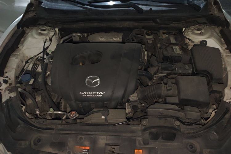Used Mazda Atenza 2014 2.5L Blue Sky Prestige Edition Engine Bay