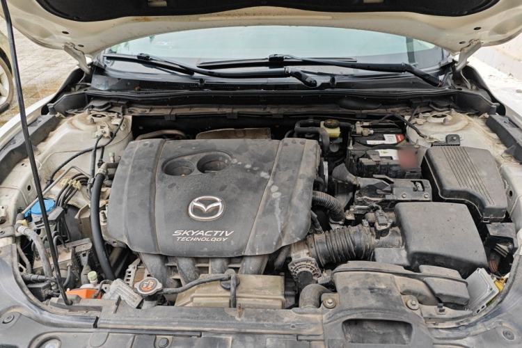 Used Mazda Atenza 2014 2.0L Blue Sky Luxury Edition Engine Bay