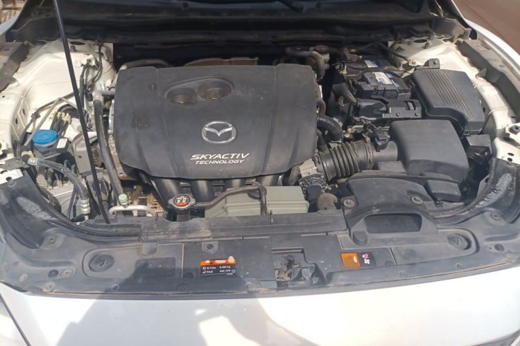 Used Mazda Atenza 2014 2.5L Blue Sky Prestige Edition Engine Bay