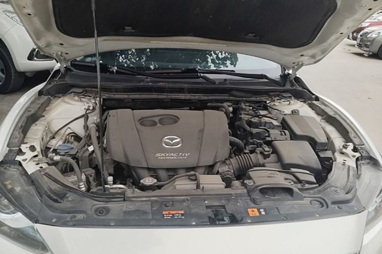 Used Mazda Atenza 2014 2.0L Blue Sky Luxury Edition Engine Bay
