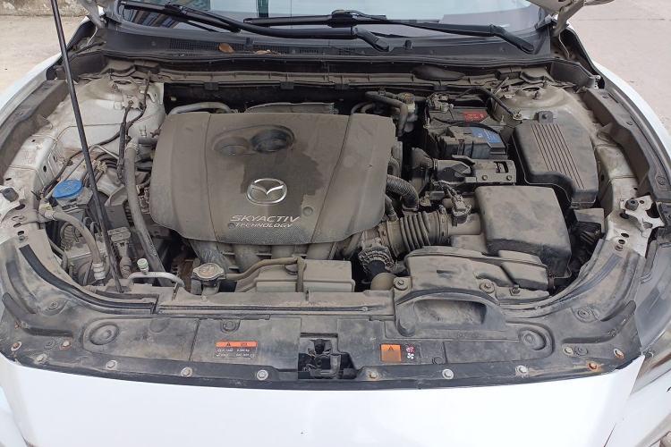 Used Mazda Atenza 2014 2.0L Blue Sky Luxury Edition Engine Bay
