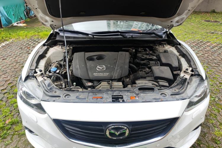 Used Mazda Atenza 2014 2.5L Blue Sky Prestige Edition Engine Bay