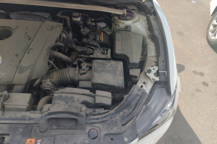 Used Mazda Atenza 2014 2.5L Blue Sky Prestige Edition Engine Bay Left