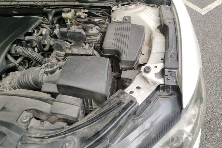 Used Mazda Atenza 2014 2.5L Blue Sky Prestige Edition Engine Bay Left
