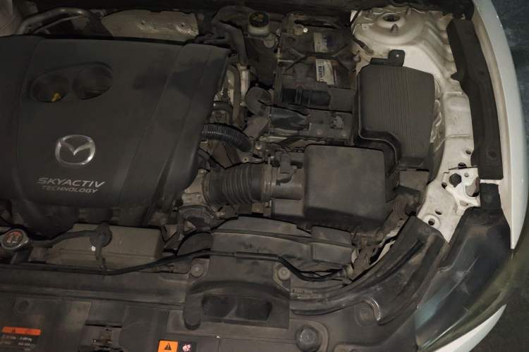 Used Mazda Atenza 2014 2.5L Blue Sky Prestige Edition Engine Bay Left