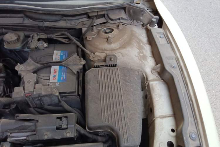Used Mazda Atenza 2014 2.5L Blue Sky Prestige Edition Engine Bay Left