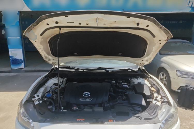 Used Mazda Atenza 2014 2.0L Blue Sky Luxury Edition Engine Bay