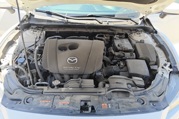 Used Mazda Atenza 2014 2.0L Blue Sky Luxury Edition Engine Bay