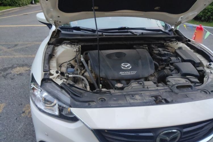 Used Mazda Atenza 2014 2.0L Blue Sky Luxury Edition Engine Bay Right