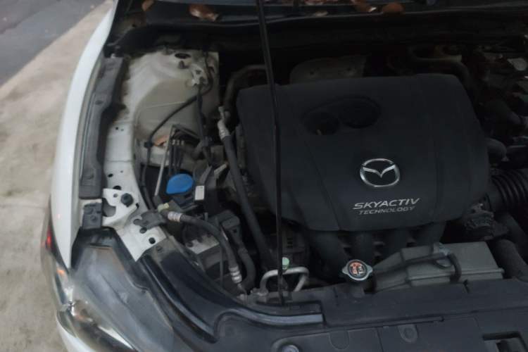 Used Mazda Atenza 2014 2.5L Blue Sky Prestige Edition Engine Bay Right