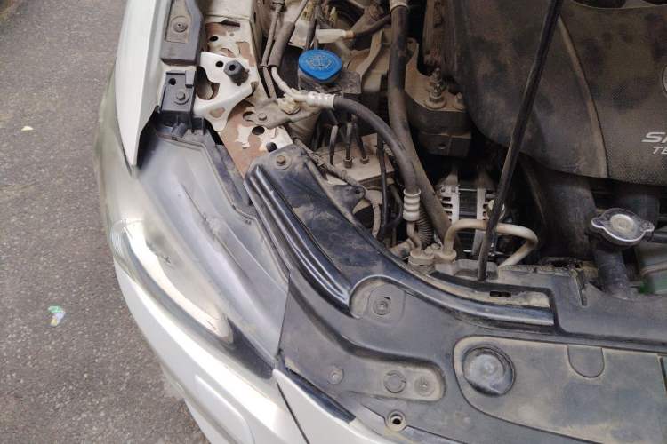 Used Mazda Atenza 2014 2.5L Blue Sky Prestige Edition Engine Bay Right