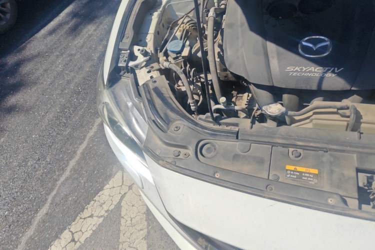 Used Mazda Atenza 2014 2.5L Blue Sky Prestige Edition Engine Bay Right