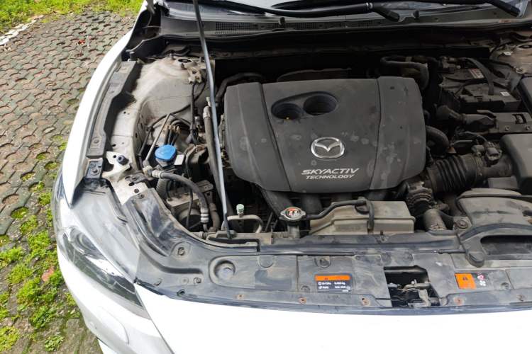 Used Mazda Atenza 2014 2.5L Blue Sky Prestige Edition Engine Bay Right