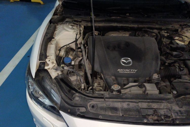Used Mazda Atenza 2014 2.5L Blue Sky Prestige Edition Engine Bay Right