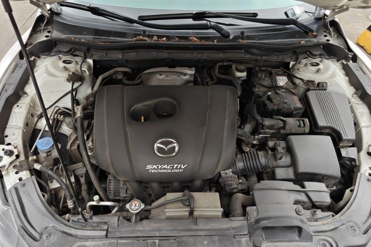 Used Mazda Atenza 2014 2.0L Blue Sky Luxury Edition Engine Bay
