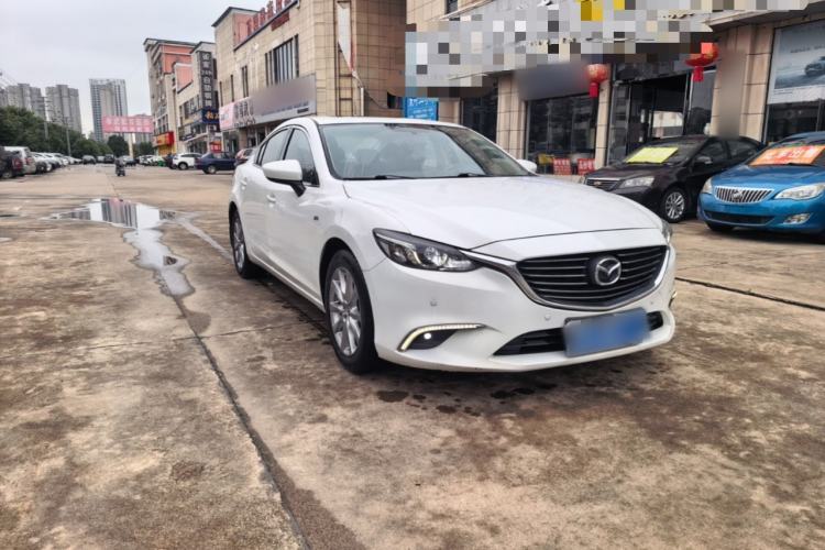 Used Mazda Atenza 2014 2.0L Blue Sky Fashion Edition Exterior 1
