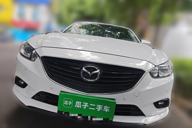 Used Mazda Atenza 2014 2.0L Blue Sky Luxury Edition Exterior 1