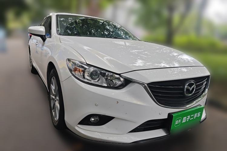 Used Mazda Atenza 2014 2.0L Blue Sky Luxury Edition Exterior 2