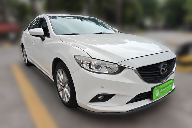 Used Mazda Atenza 2014 2.0L Blue Sky Luxury Edition Exterior 2