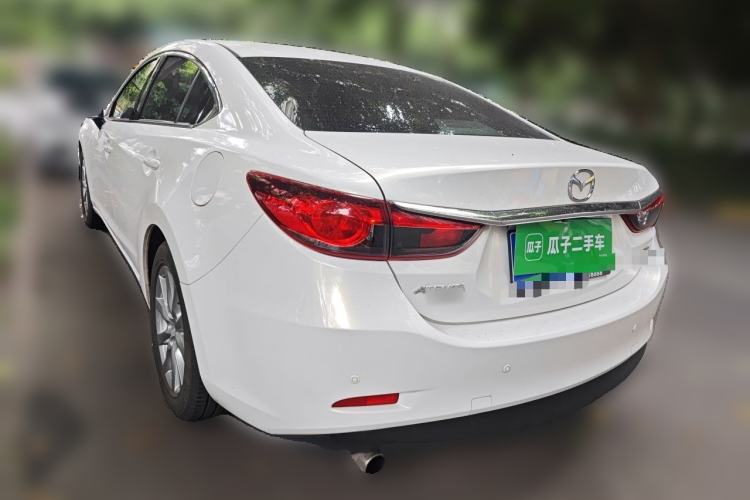 Used Mazda Atenza 2014 2.0L Blue Sky Luxury Edition Exterior 3