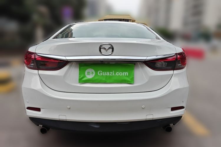 Used Mazda Atenza 2014 2.0L Blue Sky Luxury Edition Exterior 4