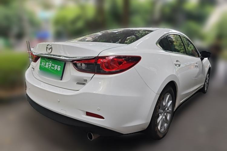 Used Mazda Atenza 2014 2.0L Blue Sky Luxury Edition Exterior 5