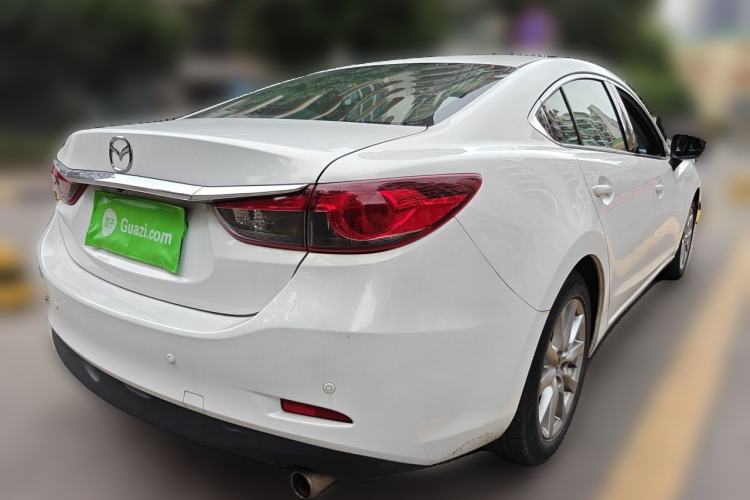 Used Mazda Atenza 2014 2.0L Blue Sky Luxury Edition Exterior 5