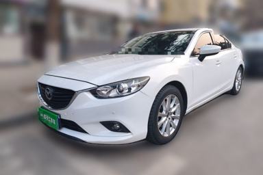 Used Mazda Atenza 2014 2.0L Blue Sky Luxury Edition