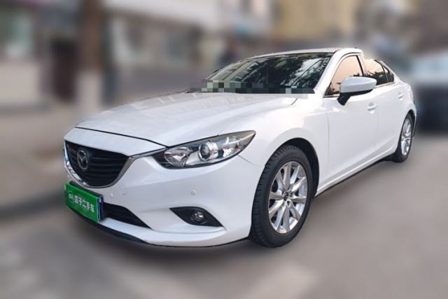Used Mazda Atenza 2014 2.0L Blue Sky Luxury Edition