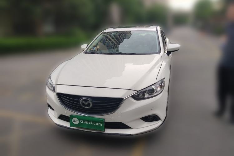 Used Mazda Atenza 2014 2.0L Blue Sky Luxury Edition Front