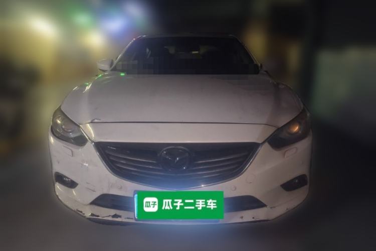 Used Mazda Atenza 2014 2.5L Blue Sky Prestige Edition Front