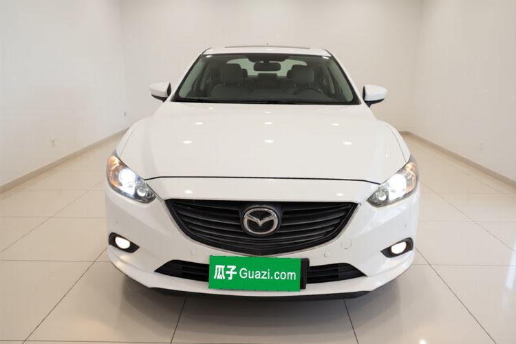 Used Mazda Atenza 2014 2.0L Blue Sky Luxury Edition Front