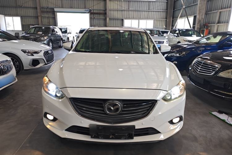 Used Mazda Atenza 2014 2.0L Blue Sky Luxury Edition Front