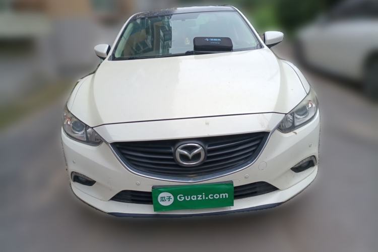 Used Mazda Atenza 2014 2.0L Blue Sky Luxury Edition Front