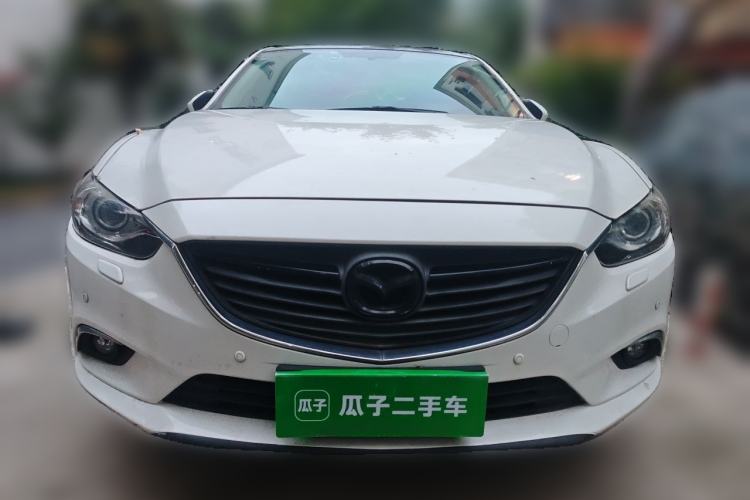 Used Mazda Atenza 2014 2.5L Blue Sky Prestige Edition Front