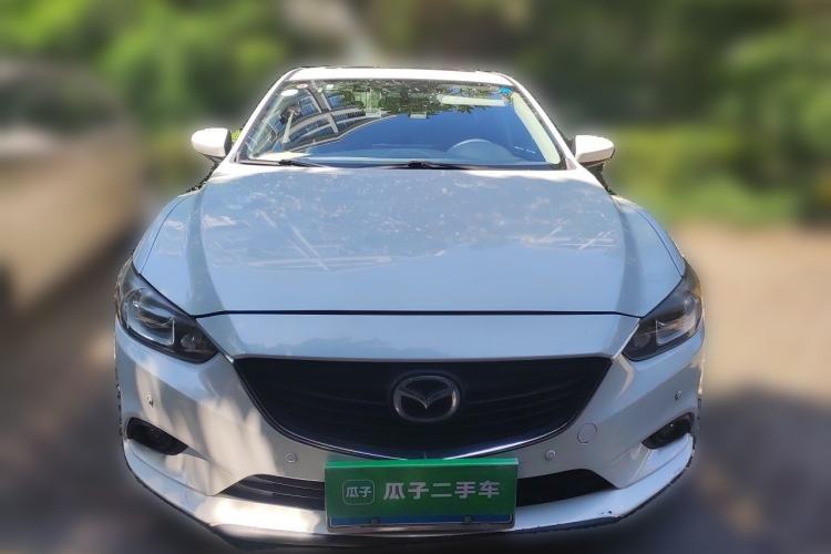 Used Mazda Atenza 2014 2.0L Blue Sky Luxury Edition Front