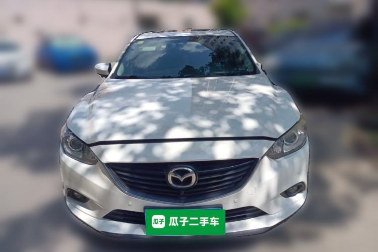 Used Mazda Atenza 2014 2.0L Blue Sky Luxury Edition Front