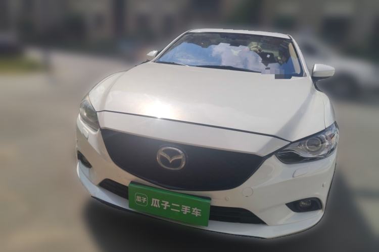 Used Mazda Atenza 2014 2.5L Blue Sky Prestige Edition Front