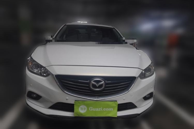 Used Mazda Atenza 2014 2.0L Blue Sky Luxury Edition Front