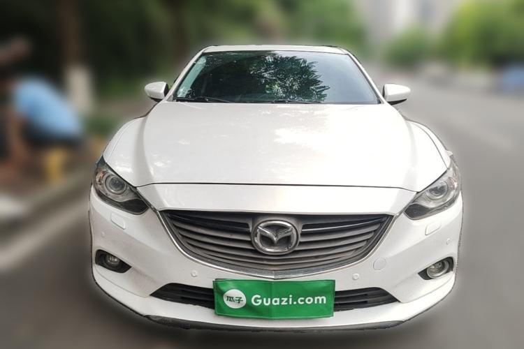 Used Mazda Atenza 2014 2.5L Blue Sky Prestige Edition Front
