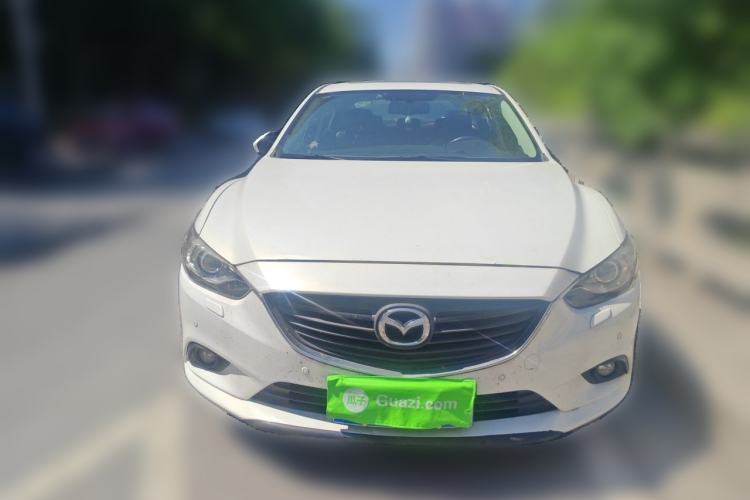 Used Mazda Atenza 2014 2.5L Blue Sky Prestige Edition Front