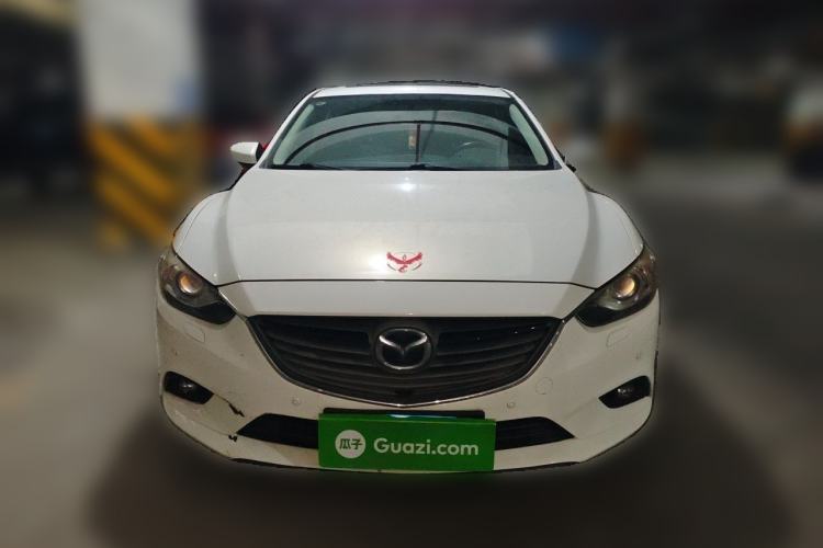 Used Mazda Atenza 2014 2.5L Blue Sky Prestige Edition Front